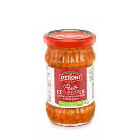 Pesto Red Pepper